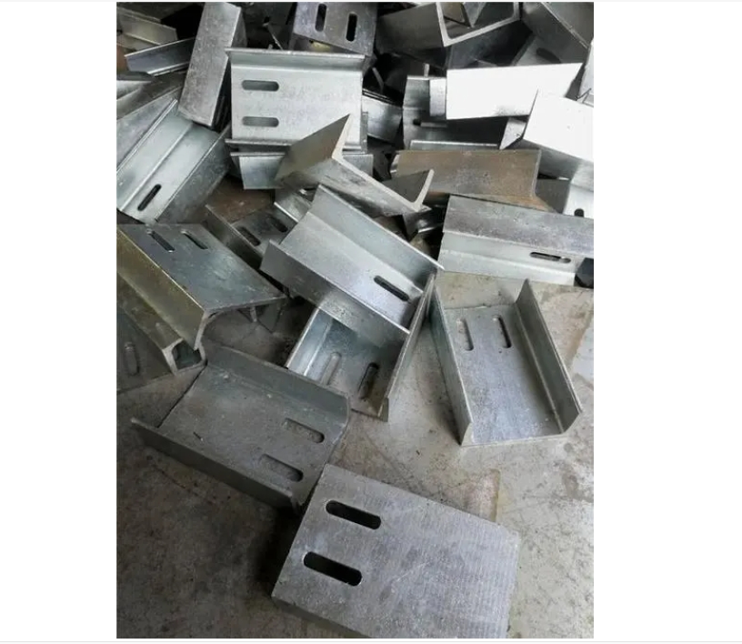 固镇河北槽钢连接件